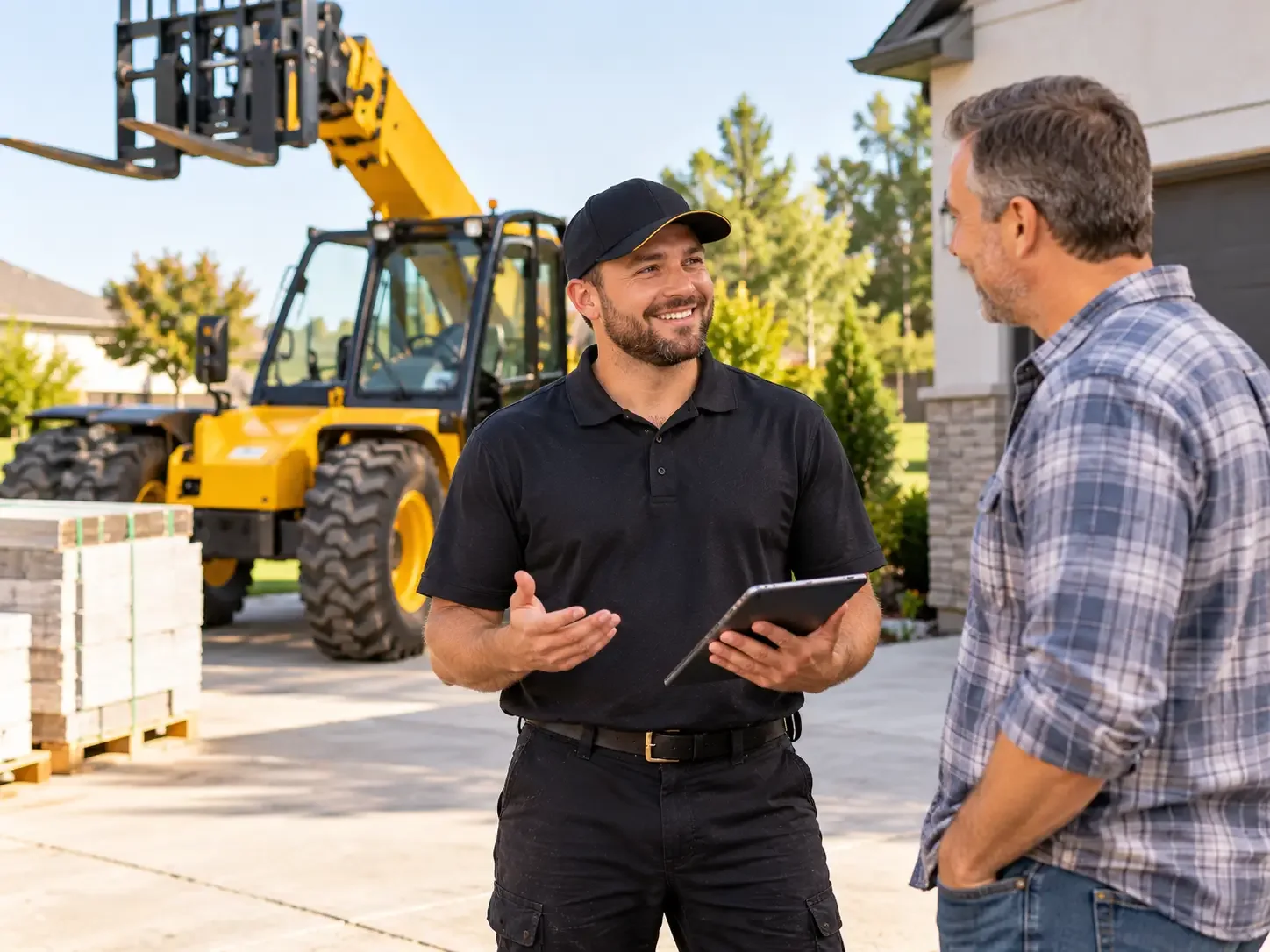 Forklift Rental Oxbow, OR FAQs